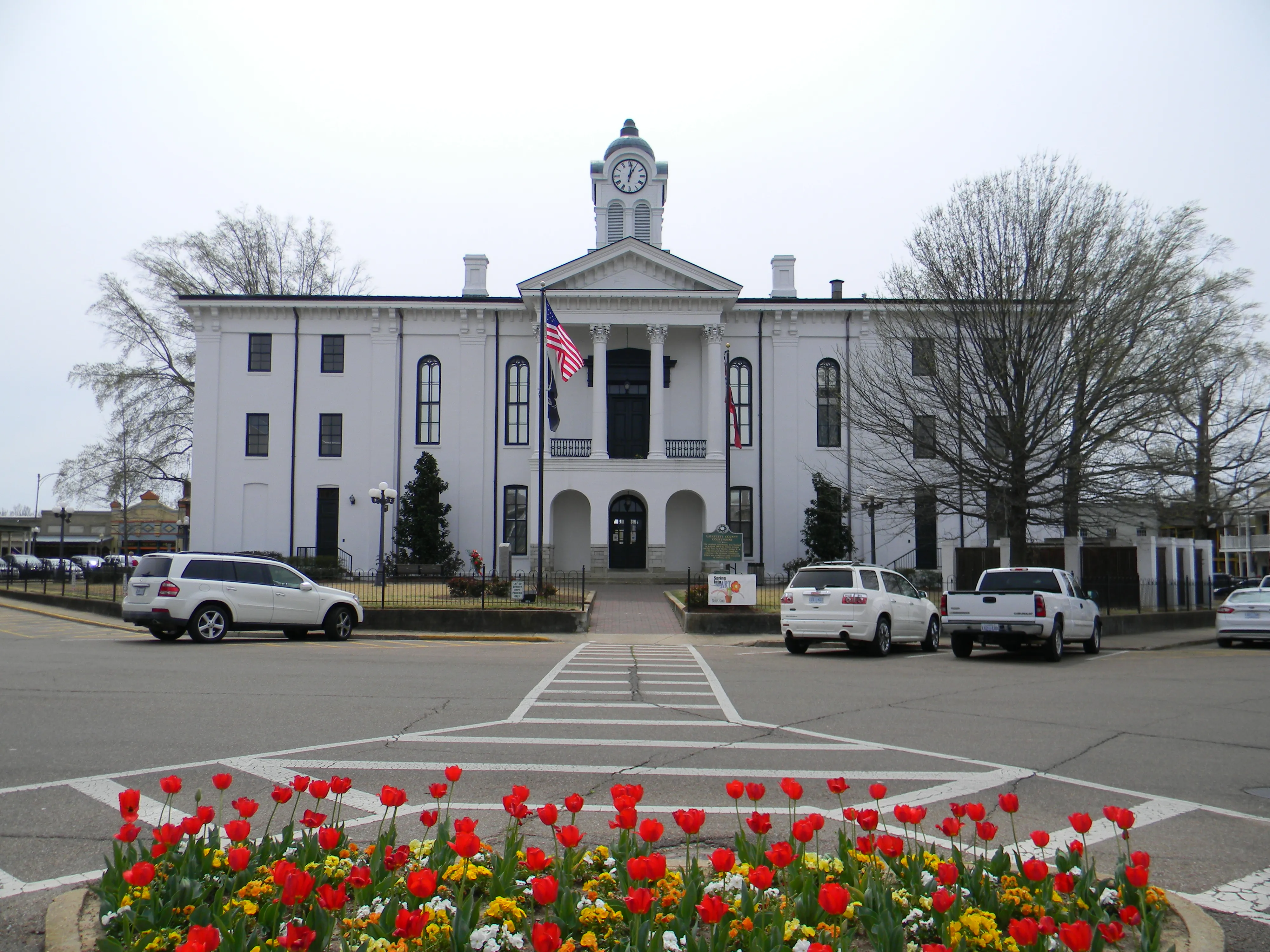 Oxford Downtown
